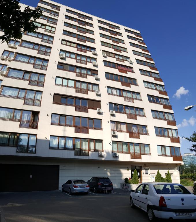 Domeview Apartment - Vitan Mall Bucharest Exterior photo